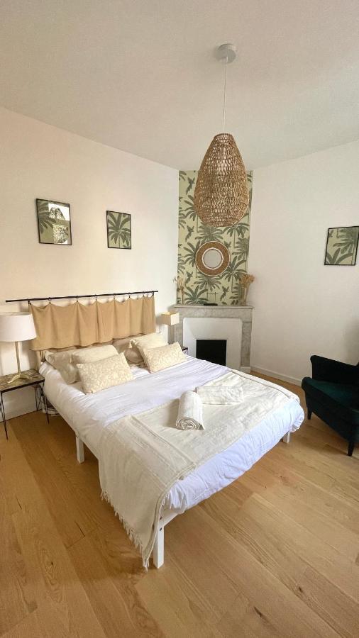 Charmant Appartement 3 Etoiles, Chaleureux Et Bien Equipe Cannes Exterior foto